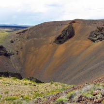 The other side of the Devil's Well